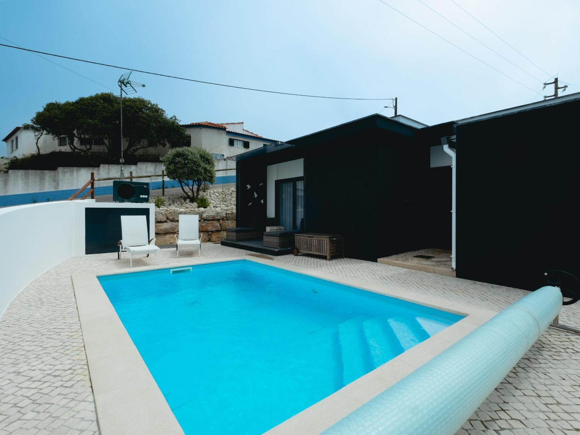 Cazenn Salir Do Porto - Holiday House Salir de Porto Extérieur photo