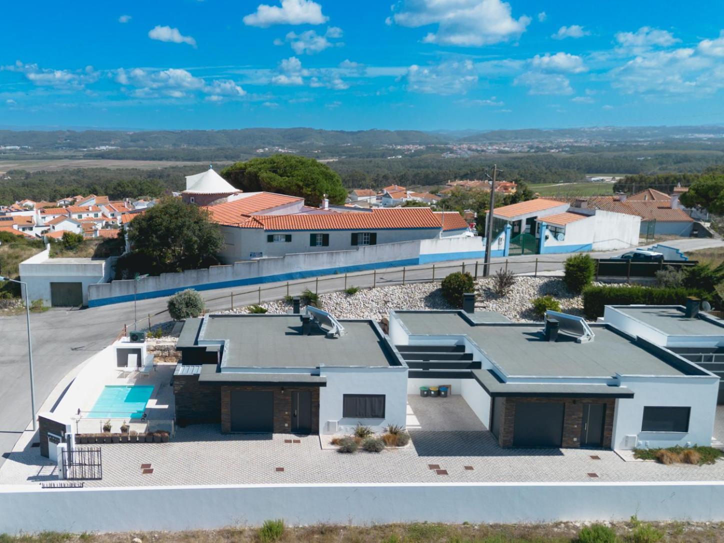 Cazenn Salir Do Porto - Holiday House Salir de Porto Extérieur photo