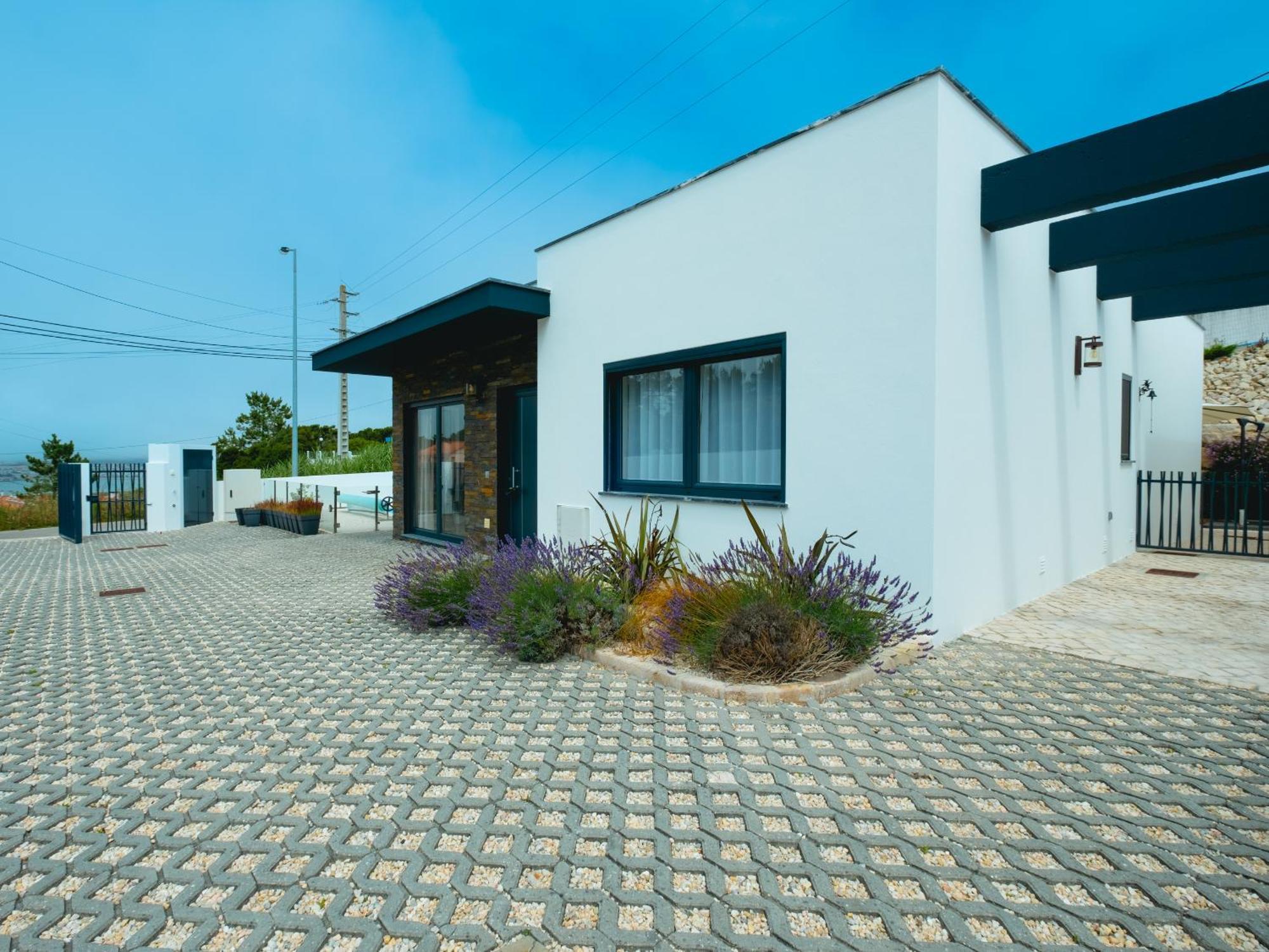 Cazenn Salir Do Porto - Holiday House Salir de Porto Extérieur photo